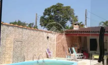 Maravilhosa casa para Venda com piscina, localizada no Pereque, Guaruja-SP codigo: 103919
