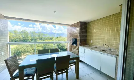 Apartamento com 2 quartos à venda na Alameda Um, 152, São Lourenço, Bertioga