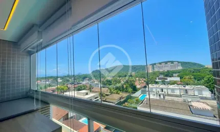 Apartamento com 2 quartos à venda na Alameda Um, 152, São Lourenço, Bertioga