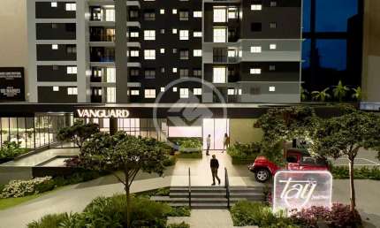 Apartamento de 2 dormitórios no TAY Vanguard, 68m2 e 2 vagas paralelas - Entrega 2027 codigo: 104829