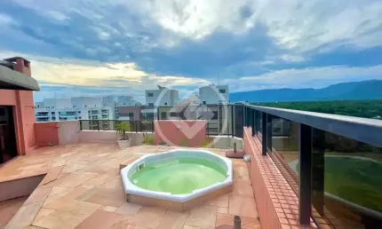 Apartamento com 2 quartos à venda na Alameda das Conchas, 380, Riviera, Bertioga