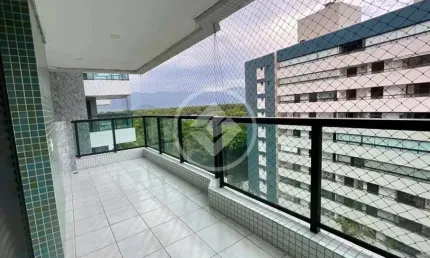 Apartamento com 3 quartos à venda na Alameda das Conchas, 176, Riviera, Bertioga