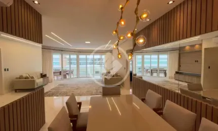 Apartamento 4 dormitórios no Módulo 07 codigo: 105378