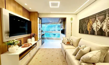 Apartamento com 4 quartos à venda na Alameda do Remo, 600, Riviera, Bertioga