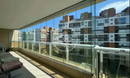Apartamento 4 dormitórios no Módulo 08 codigo: 106057