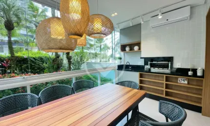 Apartamento com 3 quartos à venda na Passeio dos Galeões, 147, Riviera, Bertioga