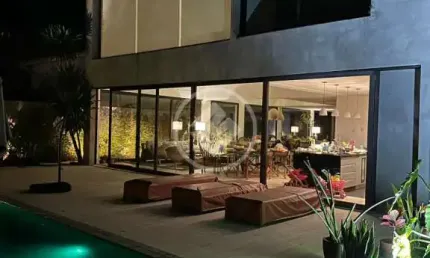 Casa com 6 quartos para alugar na Alameda Jatais, 41, Riviera, Bertioga