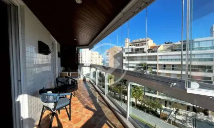 Apartamento com 3 quartos à venda na Largo Nautilus, 650, Riviera, Bertioga