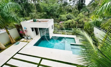 Casa com 6 quartos para alugar na Passeio das Garças, 59, Riviera, Bertioga