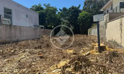 Terreno à venda na Passeio Tipuana, 226, Riviera, Bertioga