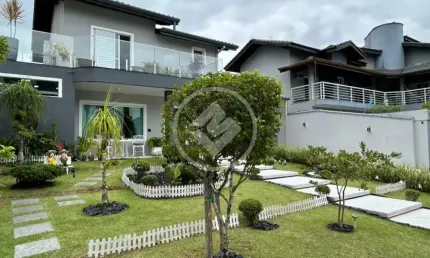 Casa em condomínio fechado com 6 quartos à venda na Avenida Anchieta, 2933, Centro, Bertioga