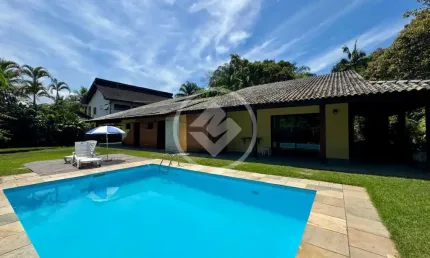 Casa com 4 quartos à venda na Passeio Sete Quedas, 395, Riviera, Bertioga