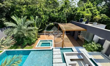 Casa com 5 quartos à venda na Alameda Samar, 170, Riviera, Bertioga