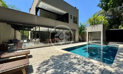 Casa com 5 quartos para alugar na Alameda Mindoro, 157, Riviera, Bertioga