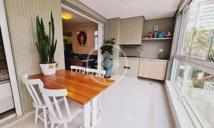 Apartamento com 3 quartos à venda na Passeio do Pontal, 117, Riviera, Bertioga