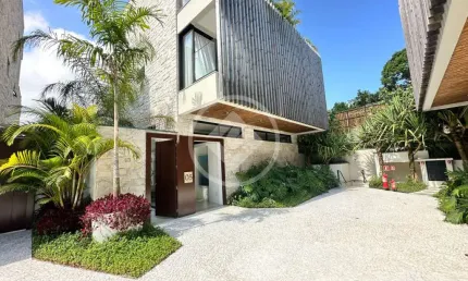 Casa em condomínio fechado com 5 quartos à venda na Alameda Dominica, 60, Riviera, Bertioga