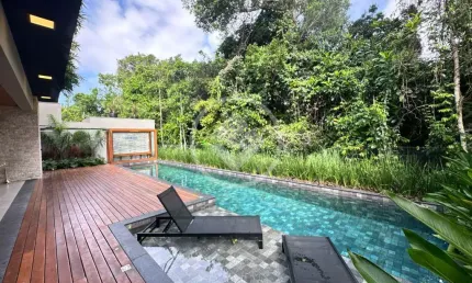 Casa com 6 quartos à venda na Alameda San Salvador, 60, Riviera, Bertioga