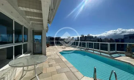 Cobertura com 4 quartos à venda na Largo do Jatoba, 65, Riviera, Bertioga