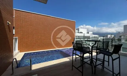 Cobertura com 4 quartos à venda na Passeio dos Jequitibas, 102, Riviera, Bertioga