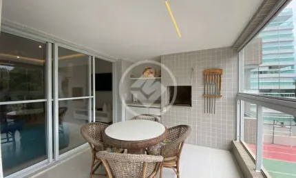 Apartamento com 3 quartos à venda na Passeio do Pontal, 325, Riviera, Bertioga