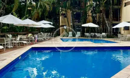 Flat com 2 quartos à venda na Alameda dos Tamarindos, 83, Riviera, Bertioga