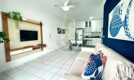 Apartamento com 2 quartos à venda na Alameda das Conchas, 129, Riviera, Bertioga