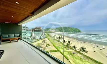 Apartamento com 3 quartos à venda na Largo Maracaí, 321, Riviera, Bertioga