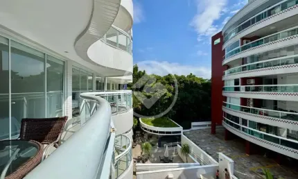 Apartamento com 3 quartos para alugar na Alameda do Remo, 315, Riviera, Bertioga