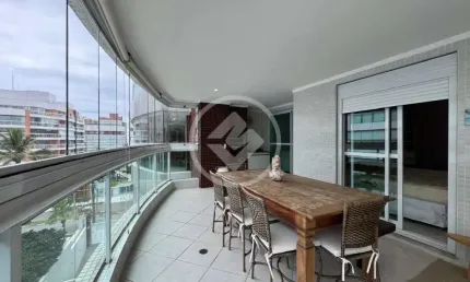 Apartamento com 3 quartos à venda na Alameda do Monjoleiro, 31, Riviera, Bertioga