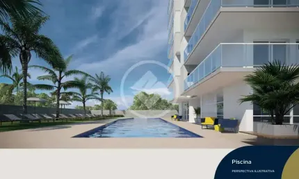 Apartamento com 1 quarto à venda na Avenida Engenheiro Durval Gago Lourenço, 200, São Lourenço, Bertioga