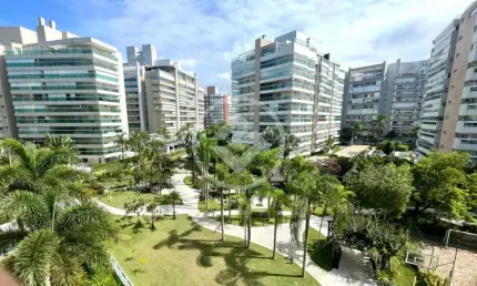 Apartamento com 4 quartos para alugar na Alameda Jurua, 335, Riviera, Bertioga