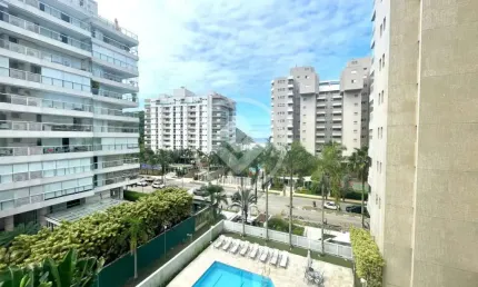 Apartamento com 4 quartos para alugar na Alameda Jurua, 335, Riviera, Bertioga