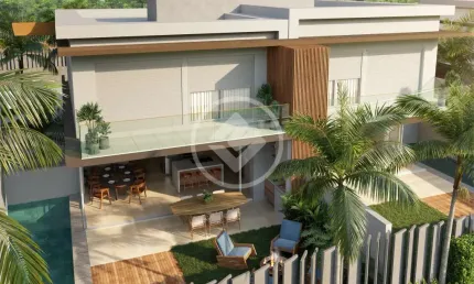 Apartamento com 1 quarto à venda na Alameda Manila, 127, Riviera, Bertioga
