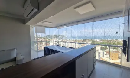 Lindo Apartamento a venda com vista panorâmica da praia com lazer total codigo: 110301