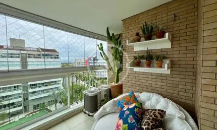 Apartamento com 2 quartos à venda na Alameda do Remo, 400, Riviera, Bertioga