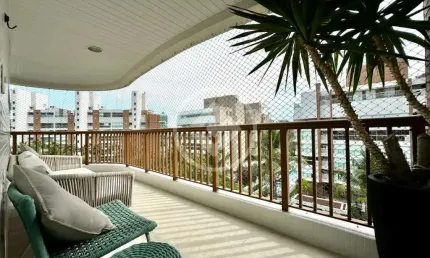Apartamento com 4 quartos à venda na Passeio dos Jequitibas, 91, Riviera, Bertioga
