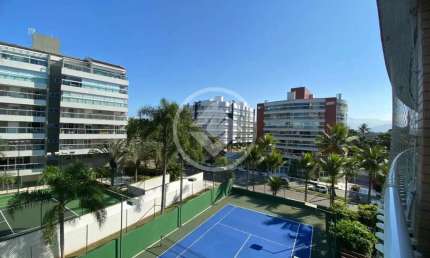 Apartamento com 3 quartos para alugar na Alameda do Remo, 400, Riviera, Bertioga
