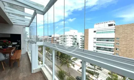 Apartamento com 3 quartos à venda na Alameda do Monjoleiro, 29, Riviera, Bertioga