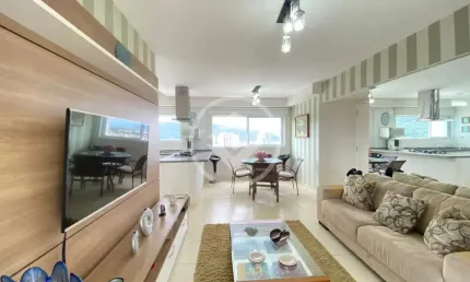 Apartamento alto padrão , vista mar com condomínio completo codigo: 104598