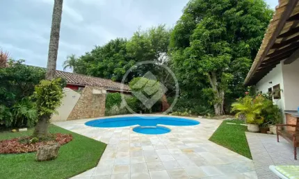 Casa com 6 quartos à venda na Alameda Jatais, 100, Riviera, Bertioga