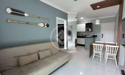 Apartamento com 1 quarto à venda na Alameda das Conchas, 241, Riviera, Bertioga