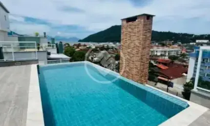 Apartamento com 2 quartos à venda na Galeão Coutinho, 275, Itaguá, Ubatuba