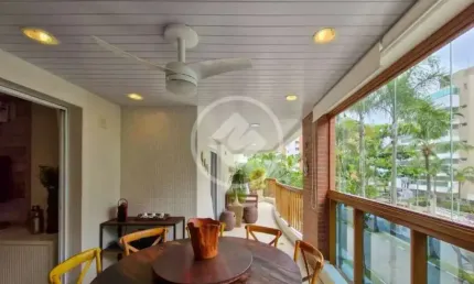 Apartamento com 4 quartos à venda na Passeio dos Jequitibas, 91, Riviera, Bertioga