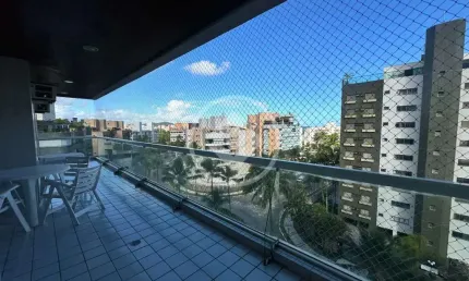 Apartamento com 4 quartos à venda na Passeio das Caravelas, 52, Riviera, Bertioga