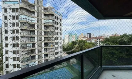 Apartamento com 5 quartos para alugar na Passeio das Caravelas, 176, Riviera, Bertioga