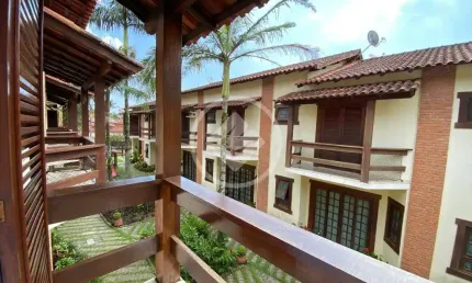 Apartamento com 2 quartos para alugar na Rua Nove, 190, Morada Praia, Bertioga