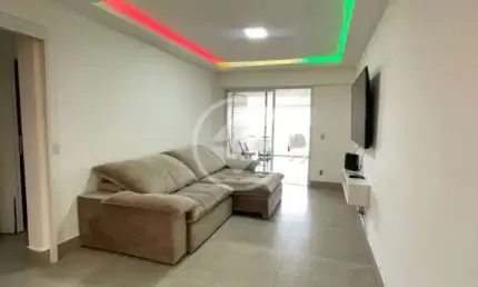 Excelente apartamento para locação anual, com vista para o mar na praia das Astúrias, Guarujá. codigo: 111041