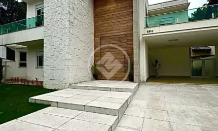 Casa com 5 quartos à venda na Alameda Urubupunga, 260, Riviera, Bertioga