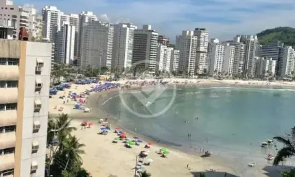 Apartamento exclusivo para venda com vista para o mar na Praia das Asturias codigo: 111392