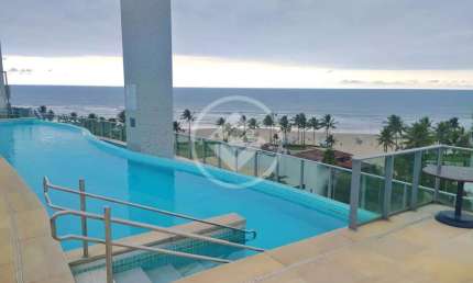 Apartamento com 2 quartos para alugar na Alameda Açaí, 21, Riviera, Bertioga